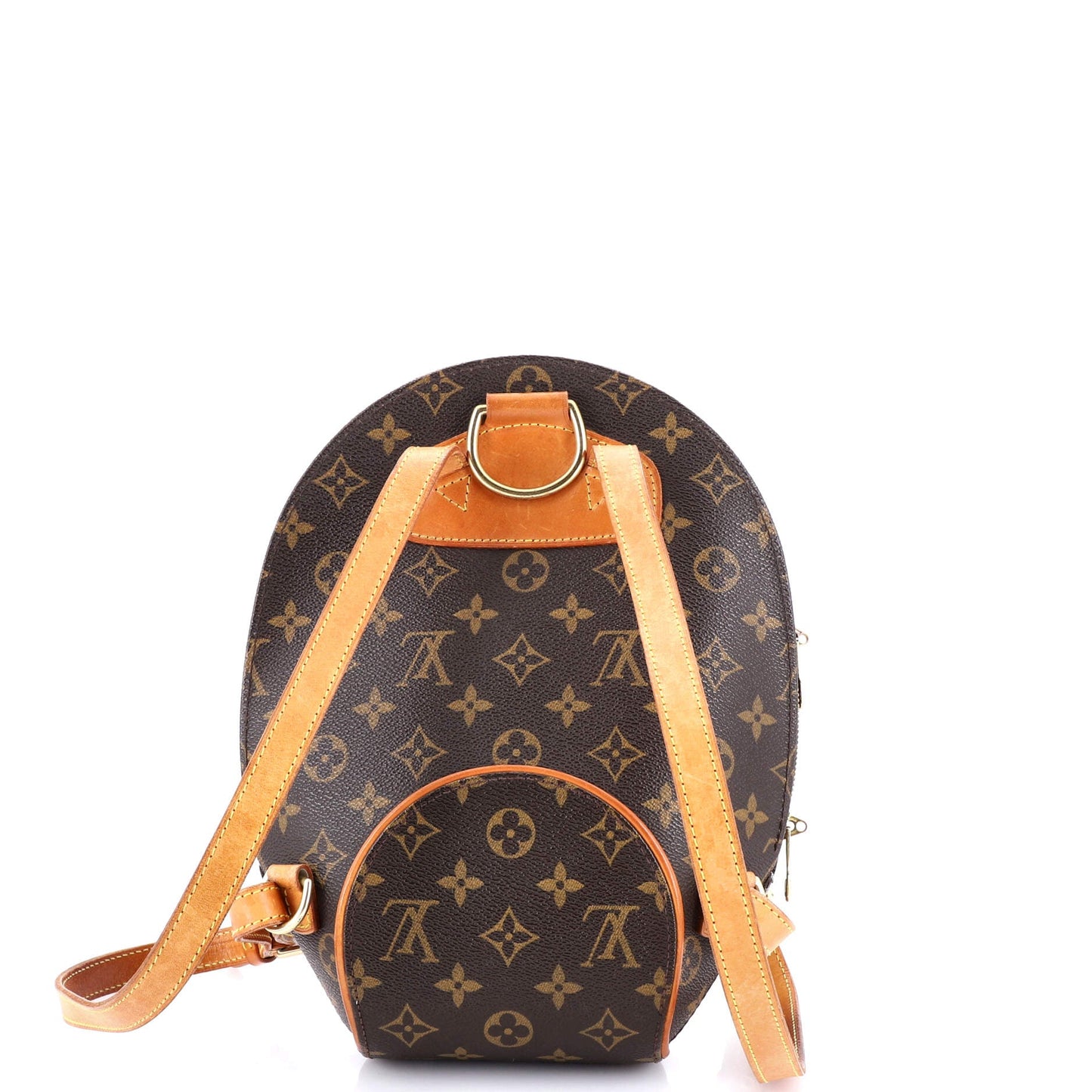 Ellipse Backpack Monogram Canvas