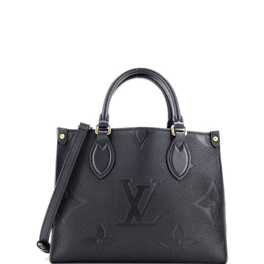 OnTheGo Tote Monogram Empreinte Giant PM