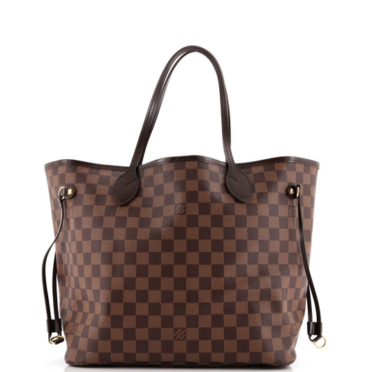 Neverfull Tote Damier MM