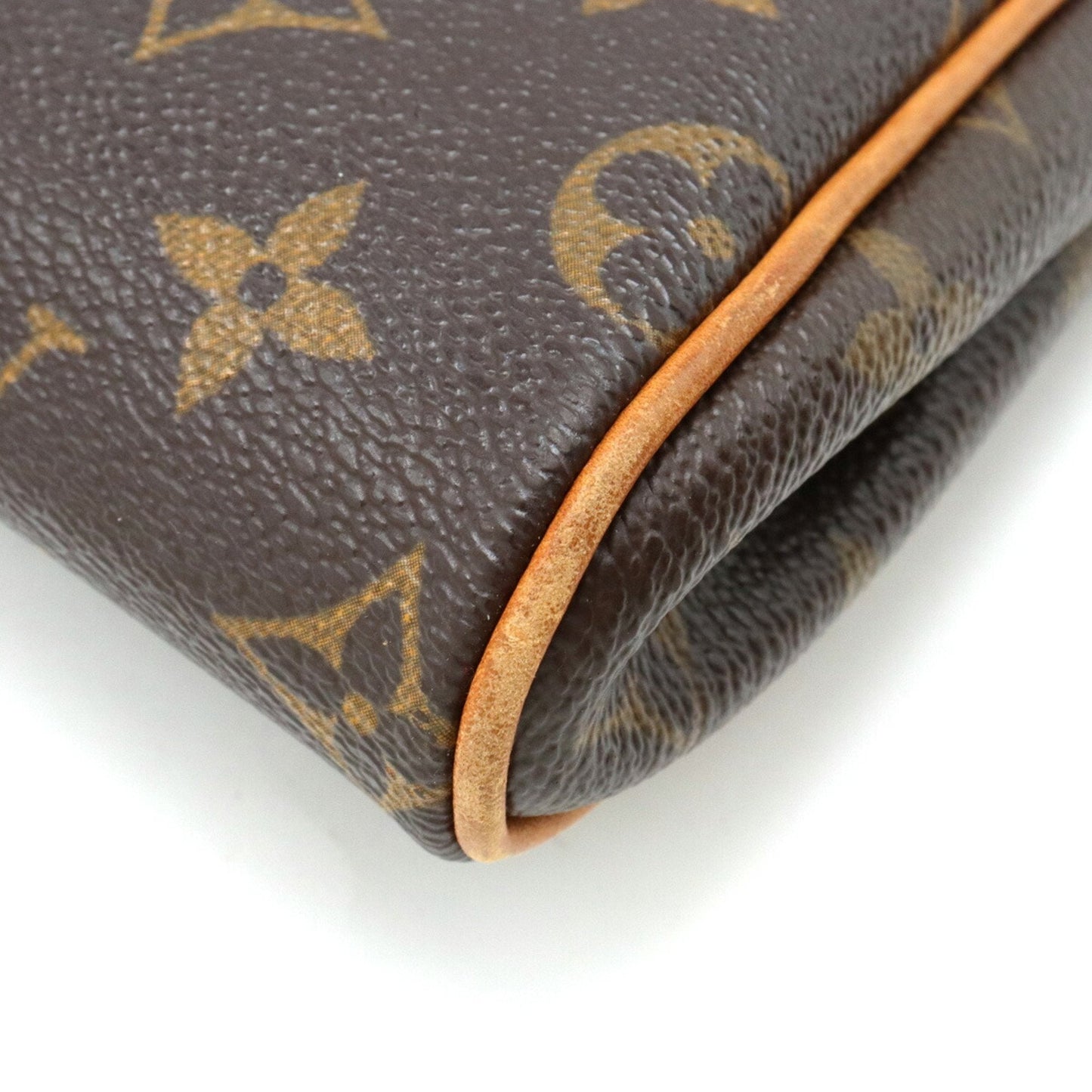 Louis Vuitton Eva  Canvas Shoulder Bag ()