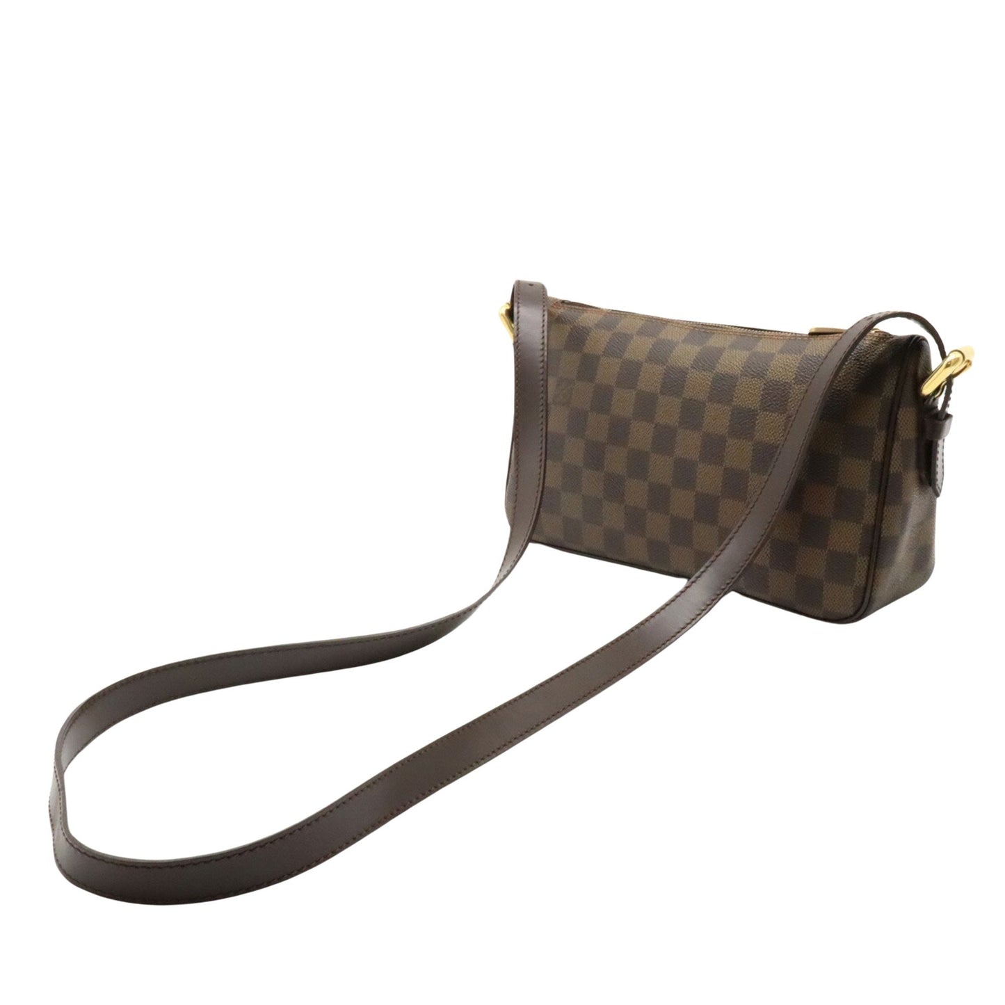 Louis Vuitton Ravello  Canvas Shoulder Bag ()