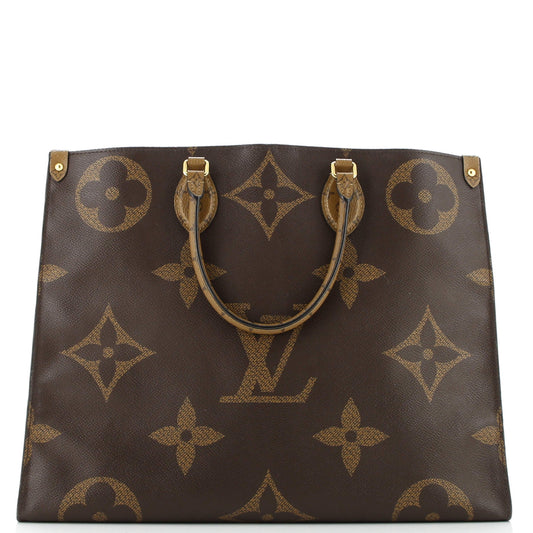 OnTheGo Tote Reverse Monogram Giant GM