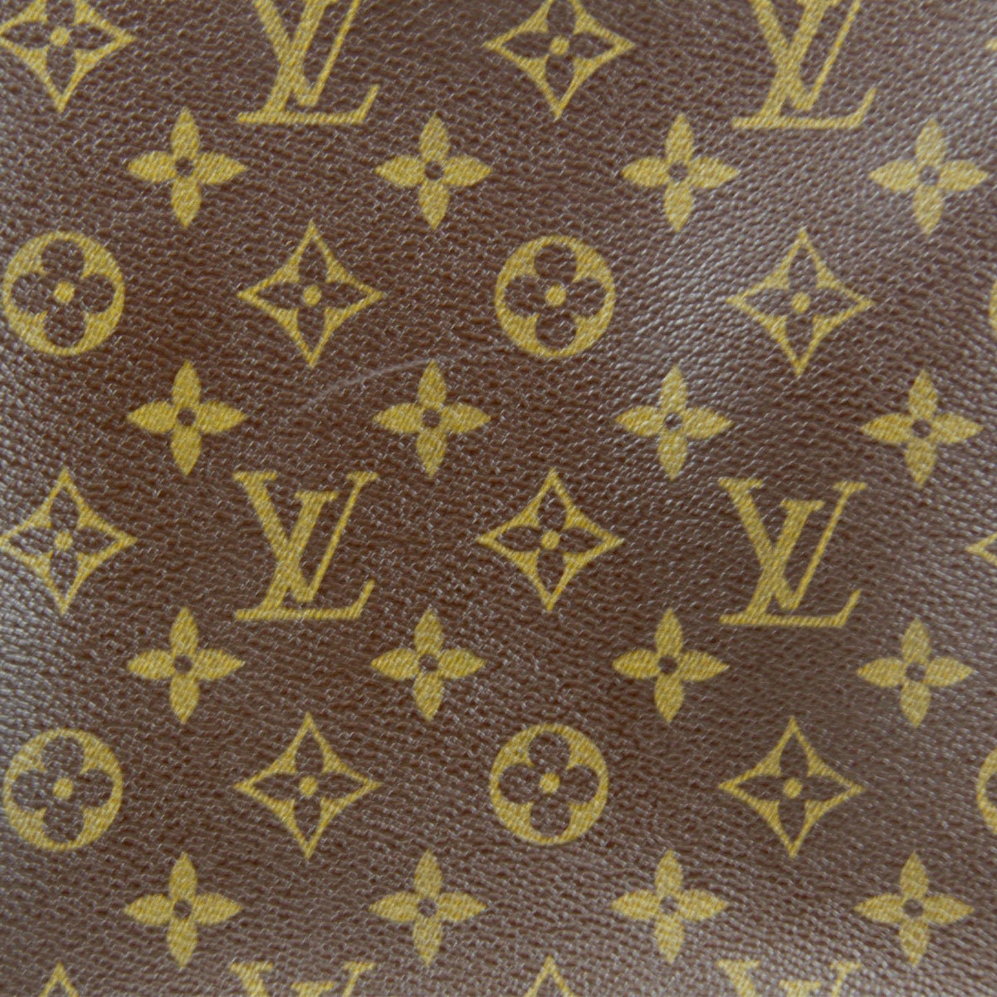 Louis Vuitton Looping Gm  Canvas Shoulder Bag ()