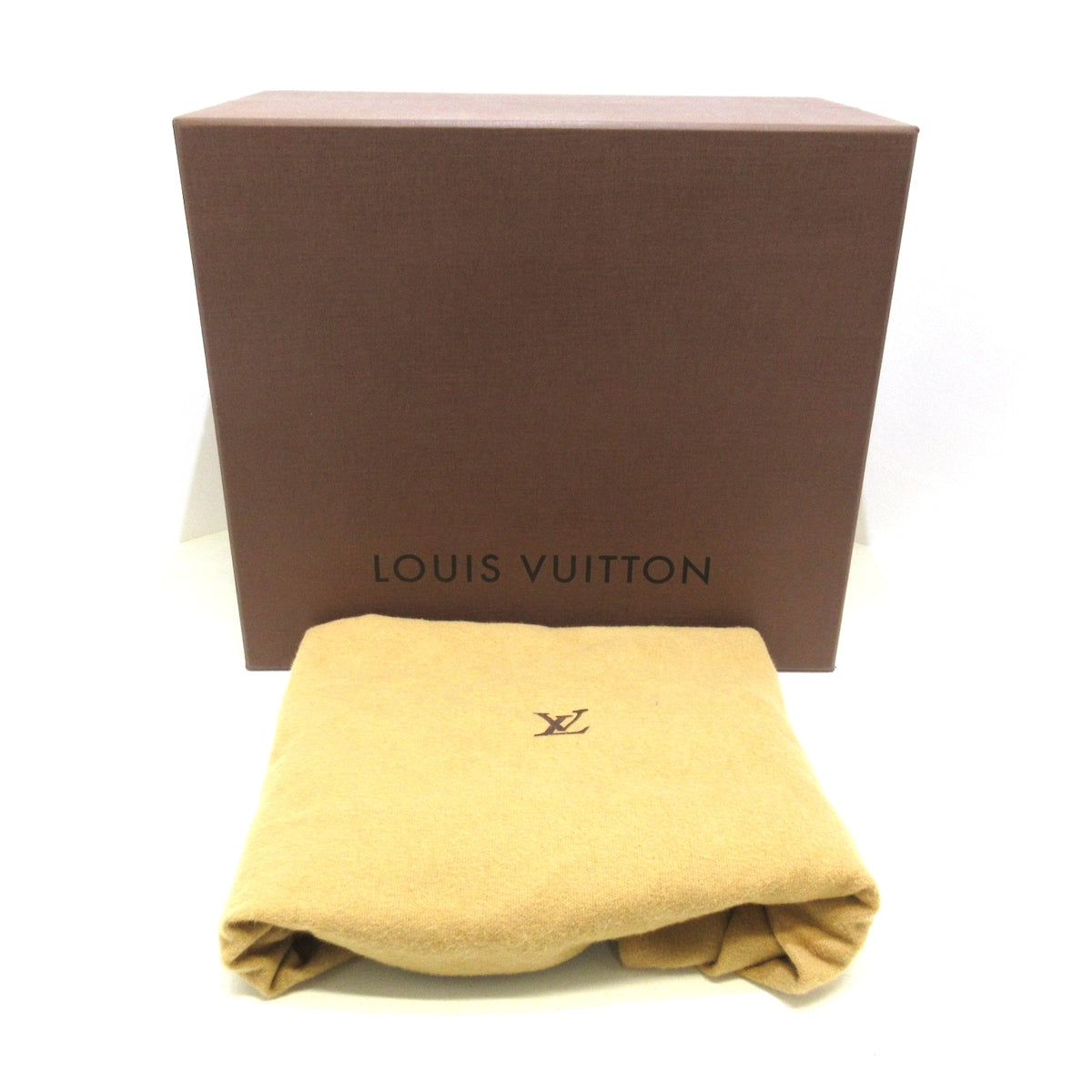 Louis Vuitton Looping Mm  Canvas Shoulder Bag ()