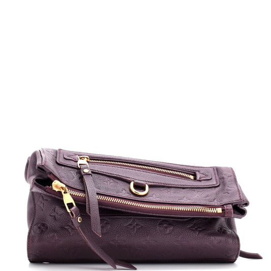 Petillante Clutch Monogram Empreinte Leather