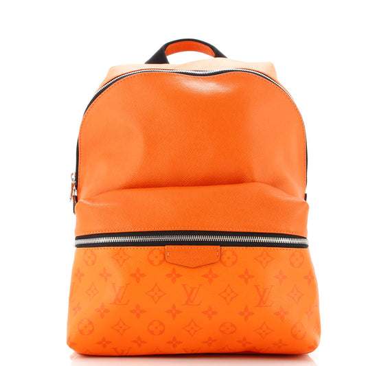 Discovery Backpack Monogram Taigarama PM