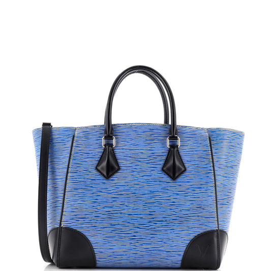 Phenix Tote Epi Leather MM