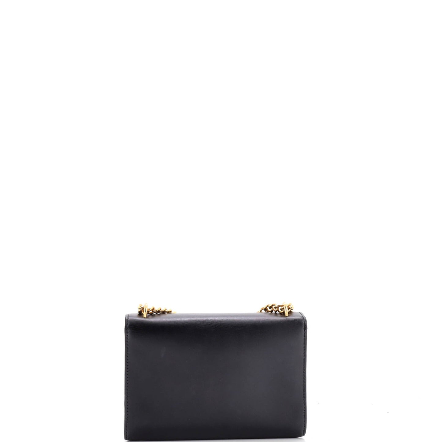Chain Louise Clutch Leather MM