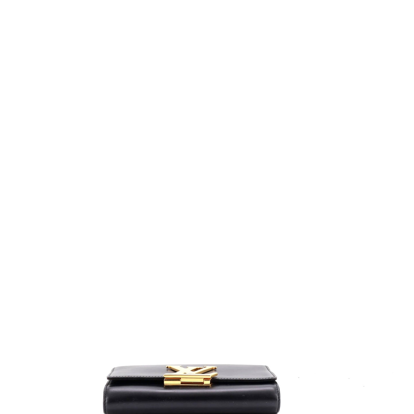 Chain Louise Clutch Leather MM