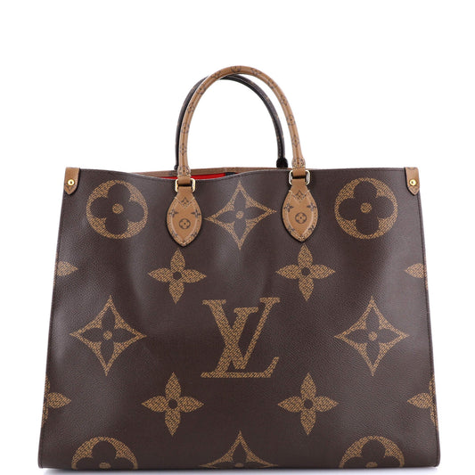 OnTheGo Tote Reverse Monogram Giant GM