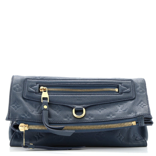 Petillante Clutch Monogram Empreinte Leather