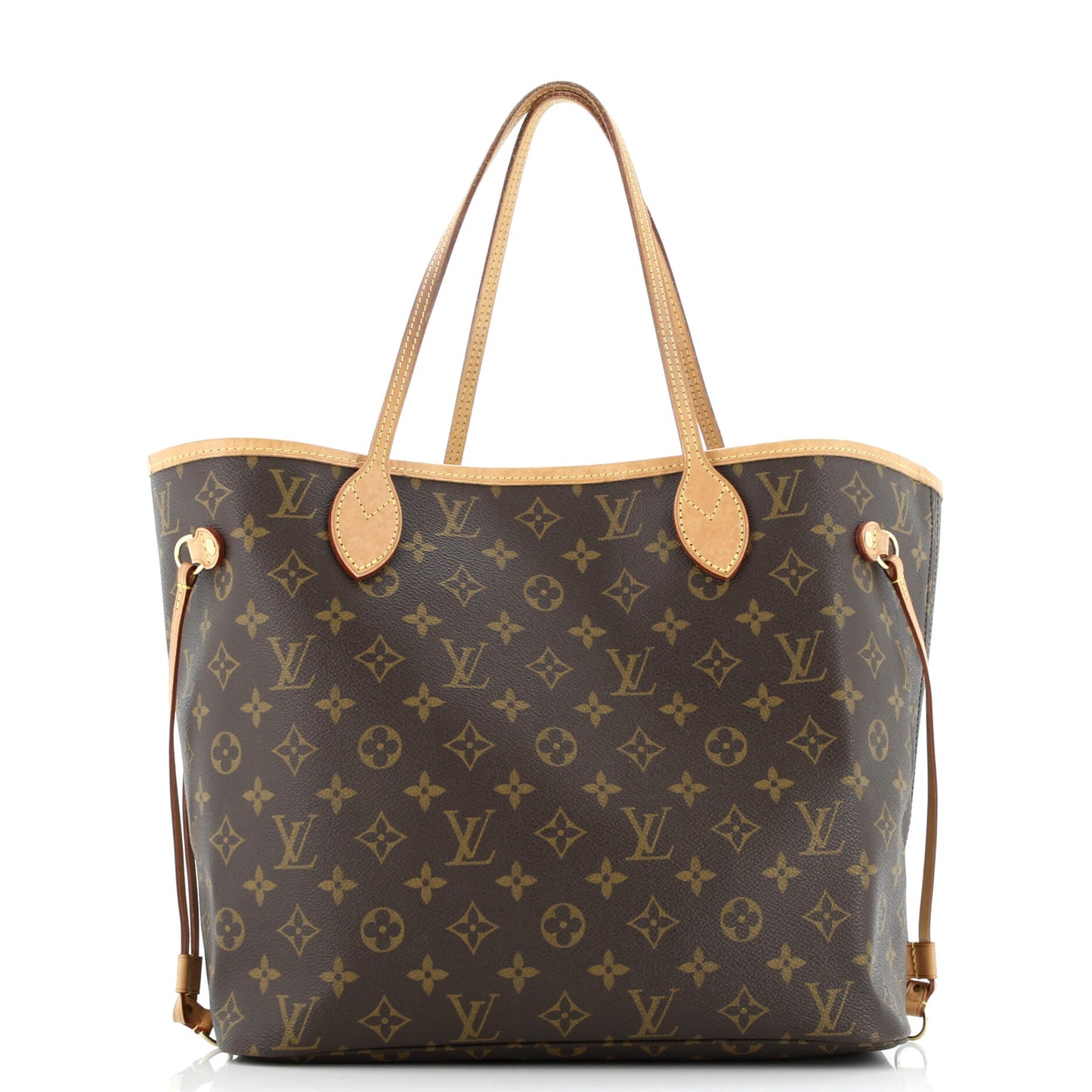 Neverfull NM Tote Monogram Canvas MM