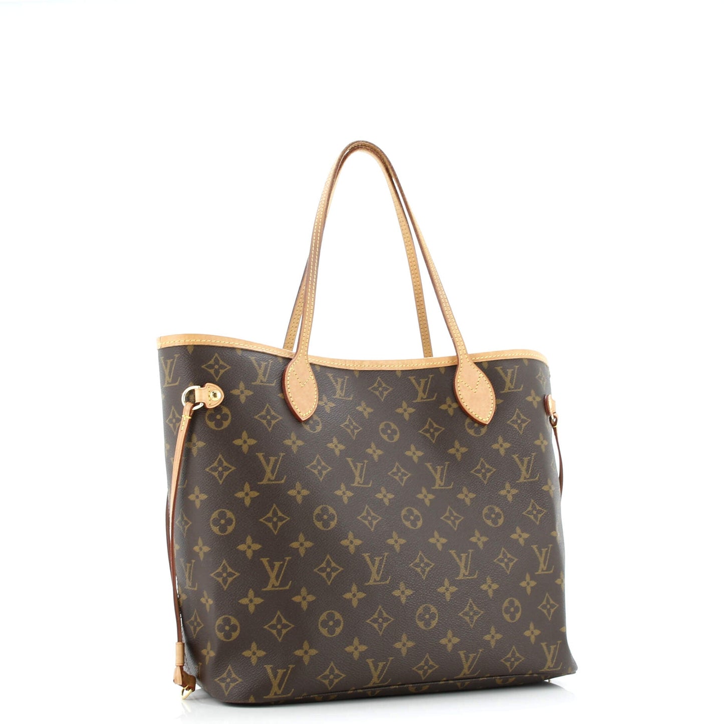 Neverfull NM Tote Monogram Canvas MM