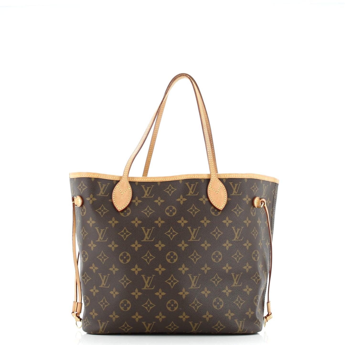 Neverfull NM Tote Monogram Canvas MM