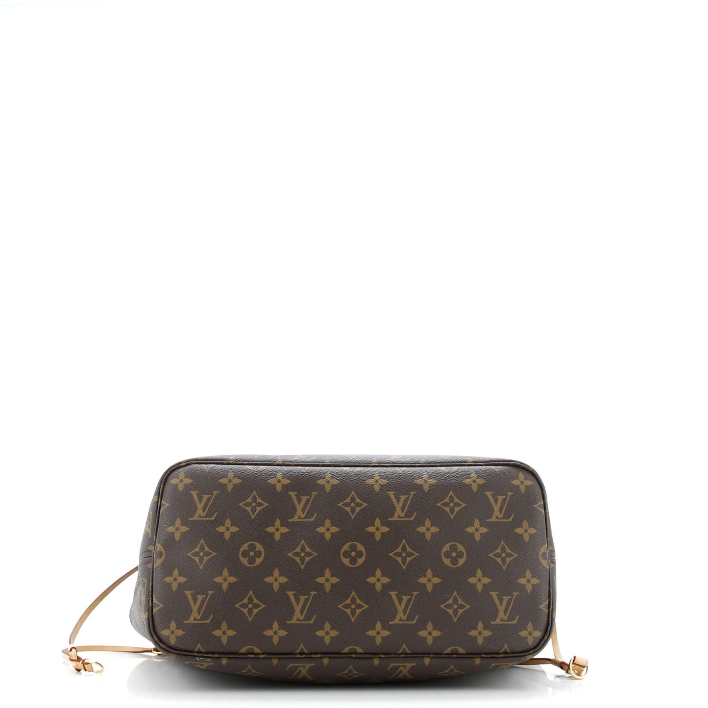 Neverfull NM Tote Monogram Canvas MM
