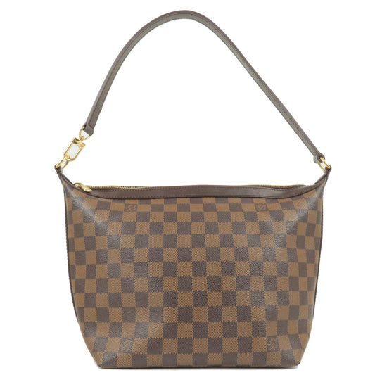 Louis Vuitton Damier Ebene Illovo MM Shoulder Bag N51995