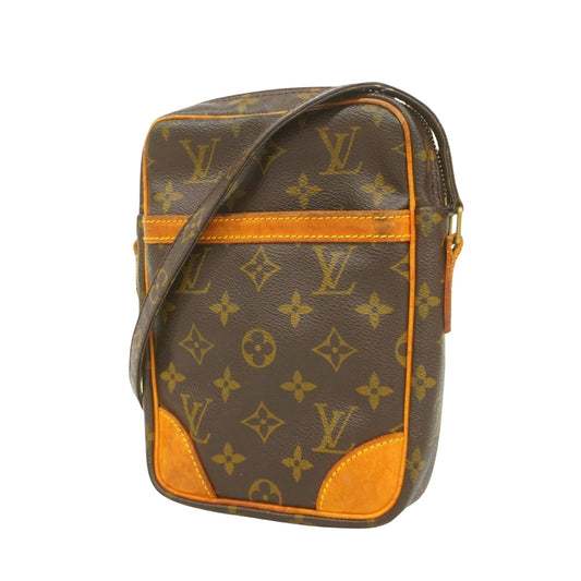 Louis Vuitton Danube  Canvas Shoulder Bag ()