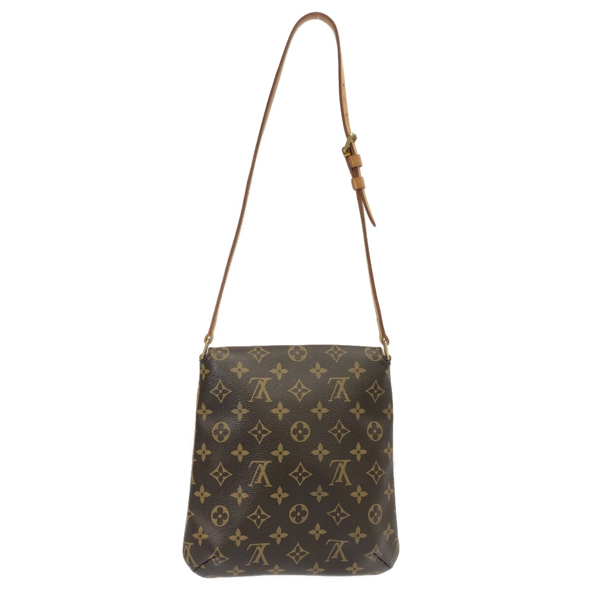 Louis Vuitton Musette Salsa  Canvas Shoulder Bag ()