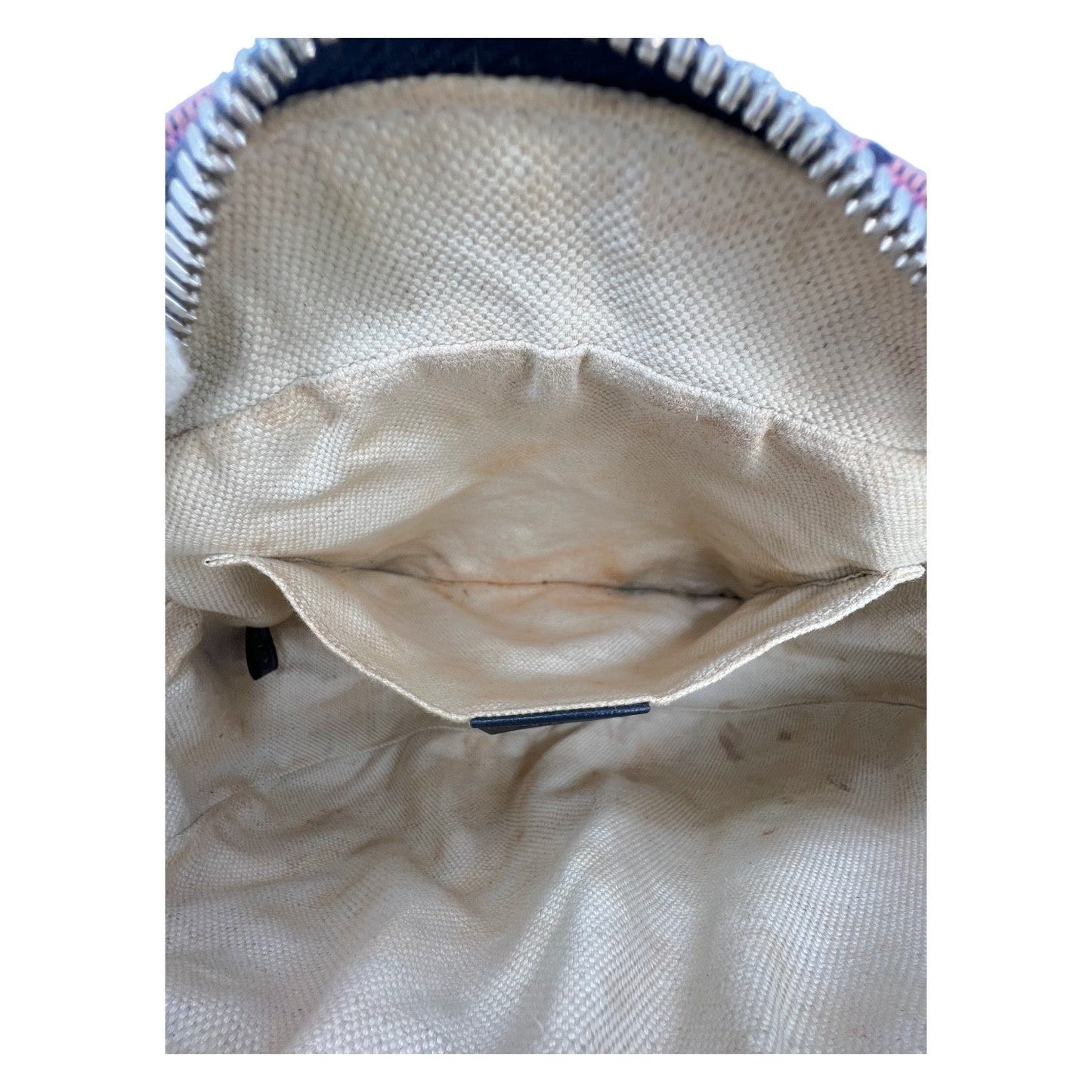 Gucci GG Canvas Small Marmont Matelassé Crossbody Bag