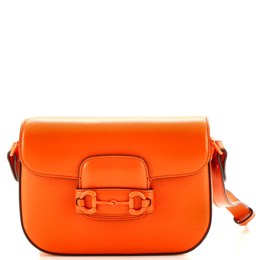 Horsebit 1955 Shoulder Bag Leather Mini