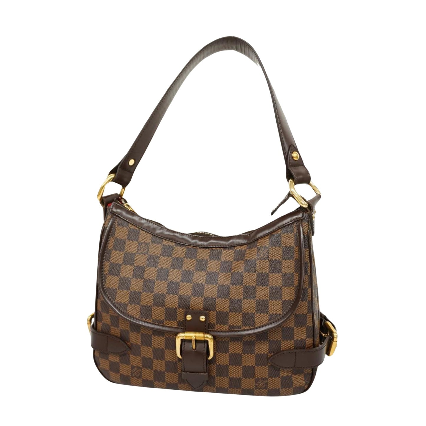 Louis Vuitton Highbury  Canvas Shoulder Bag ()