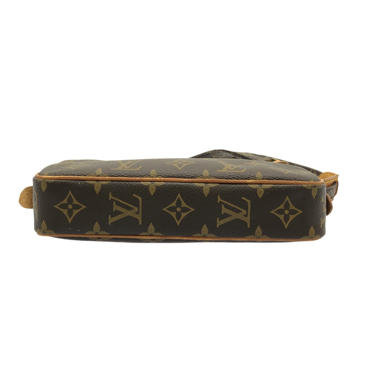 Louis Vuitton Pochette  Canvas Shoulder Bag ()