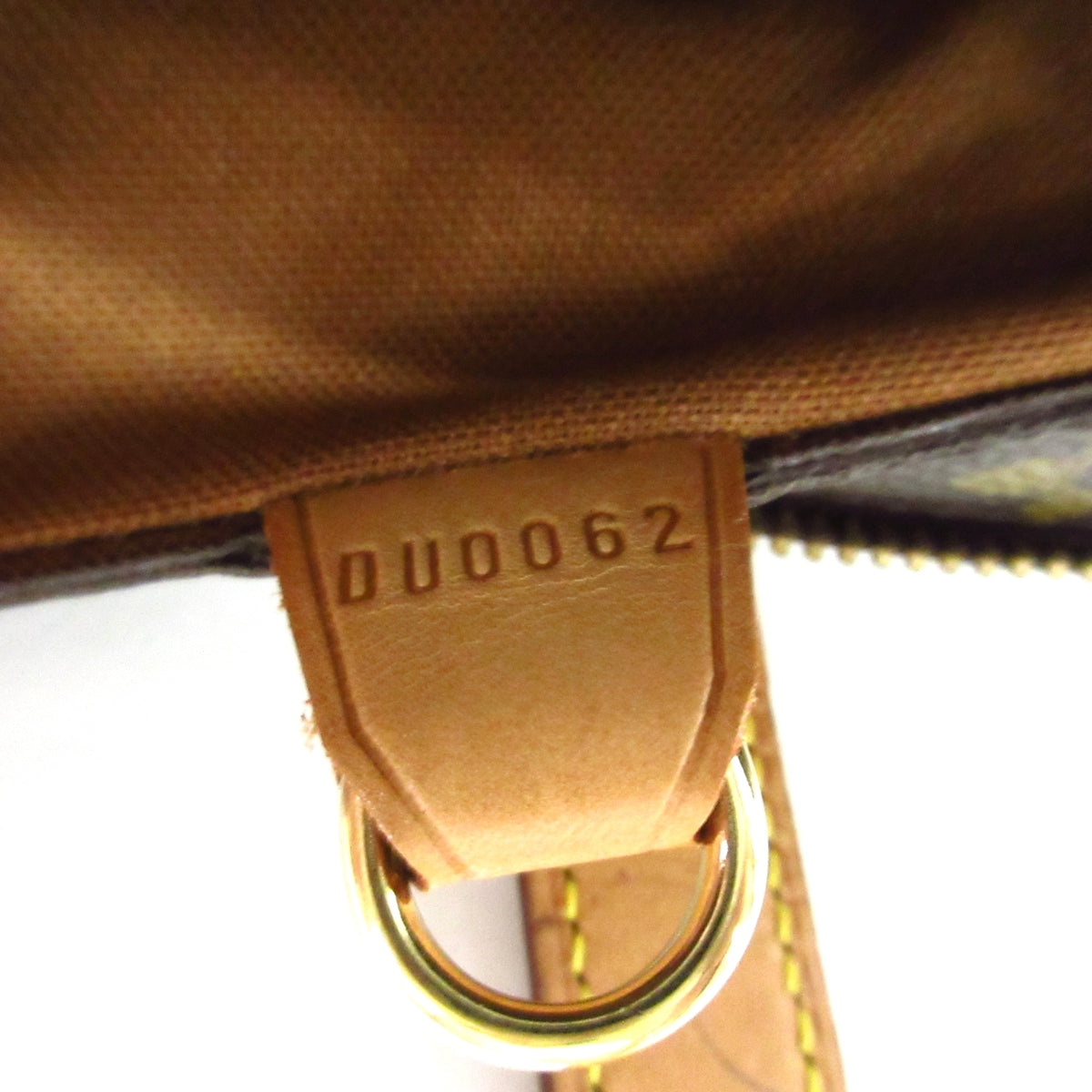 Louis Vuitton Piano  Canvas Shoulder Bag ()