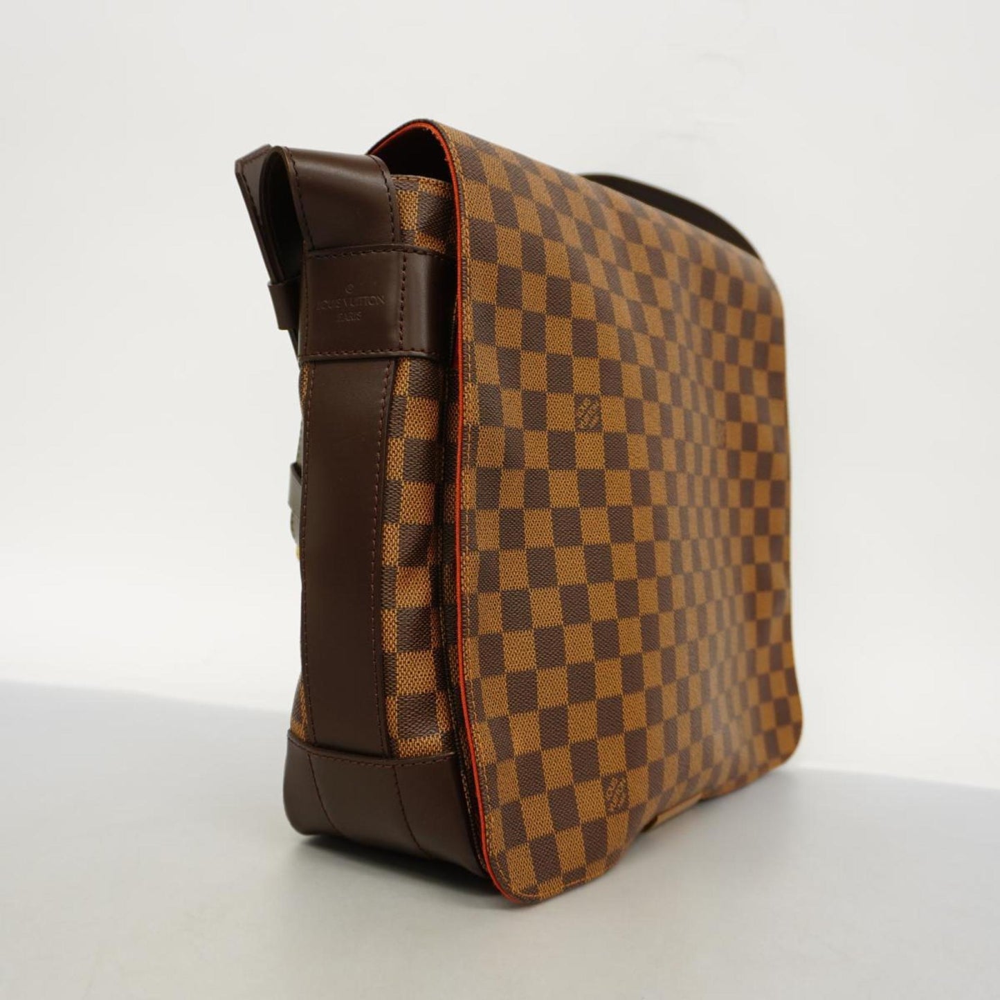 Louis Vuitton Bastille  Canvas Shoulder Bag ()