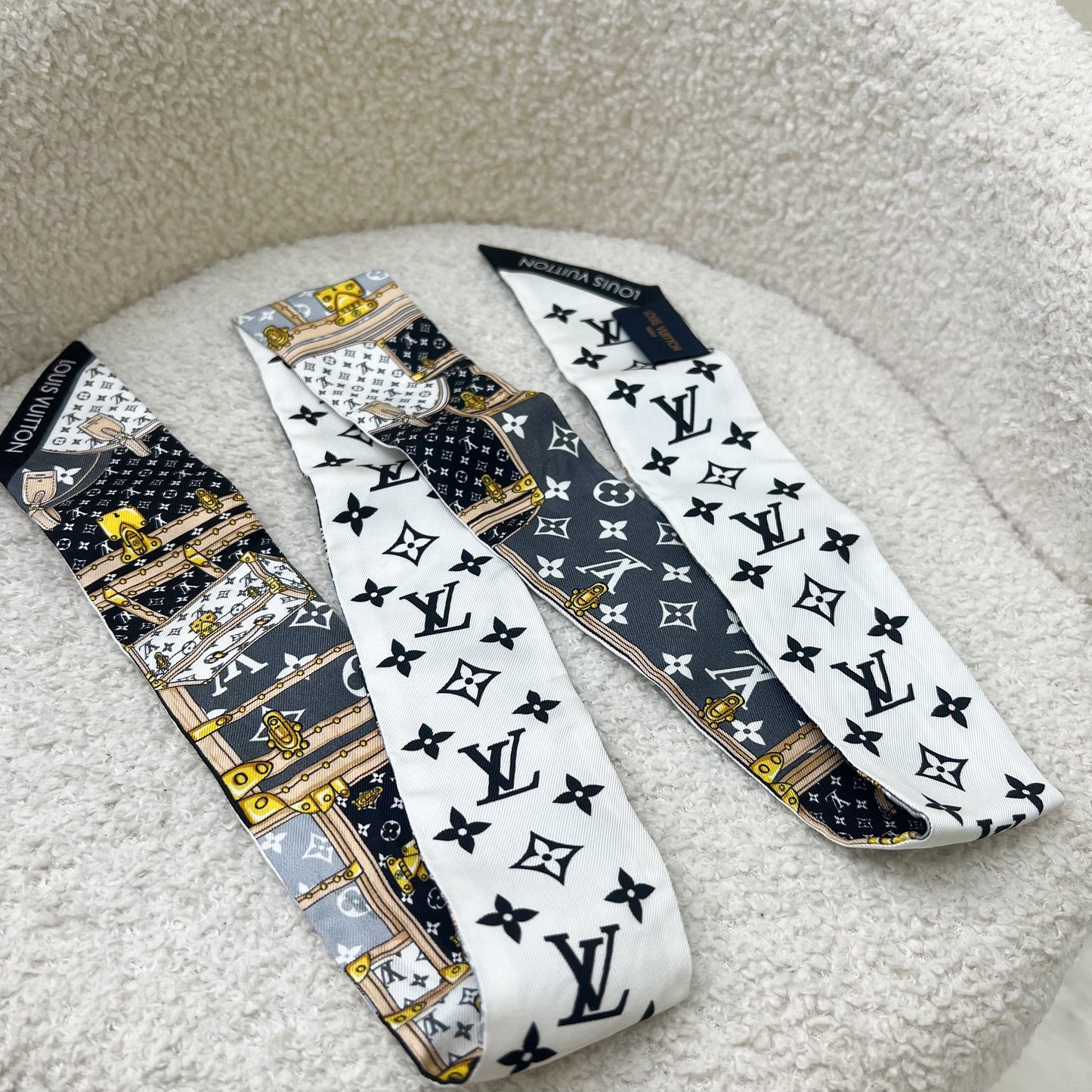 LV Louis Vuitton Let Go BB Bandeau