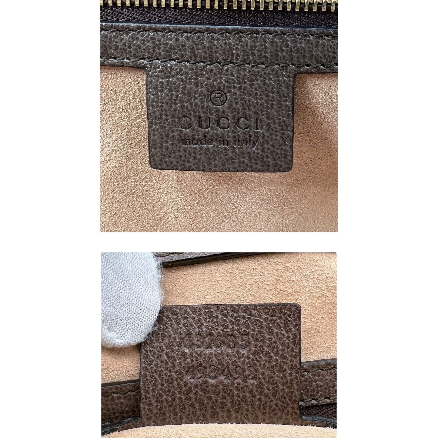 Gucci GG Supreme Medium Ophidia Tote