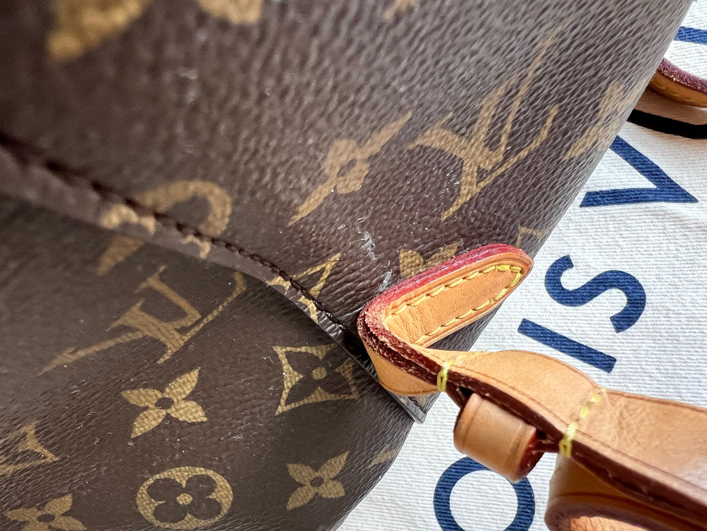 Louis Vuitton Montsouris PM Backpack (£1980)