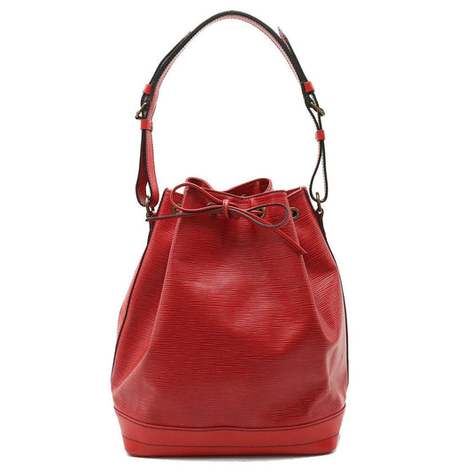 Louis Vuitton Noe  Leather Shoulder Bag ()