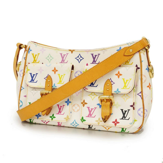 Louis Vuitton Lodge  Canvas Shoulder Bag ()