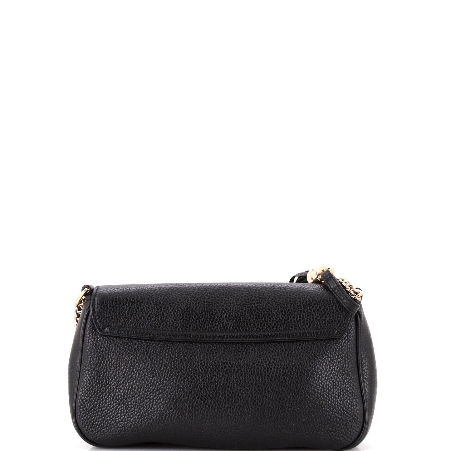 Soho Chain Crossbody Bag (Outlet) Leather Medium