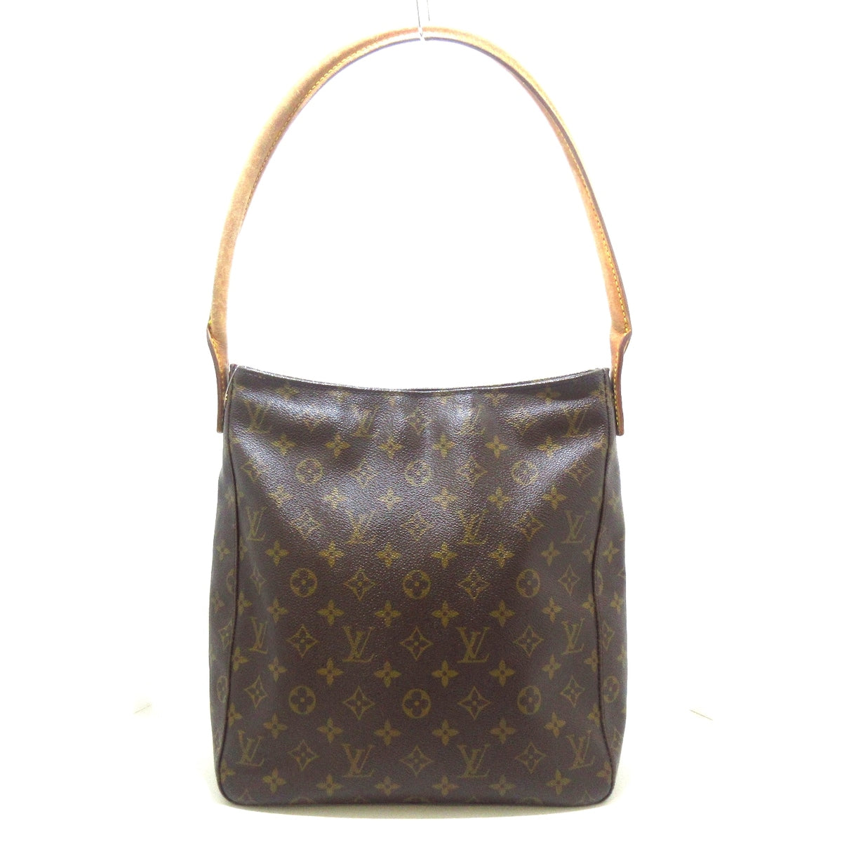 Louis Vuitton Looping  Canvas Shoulder Bag ()