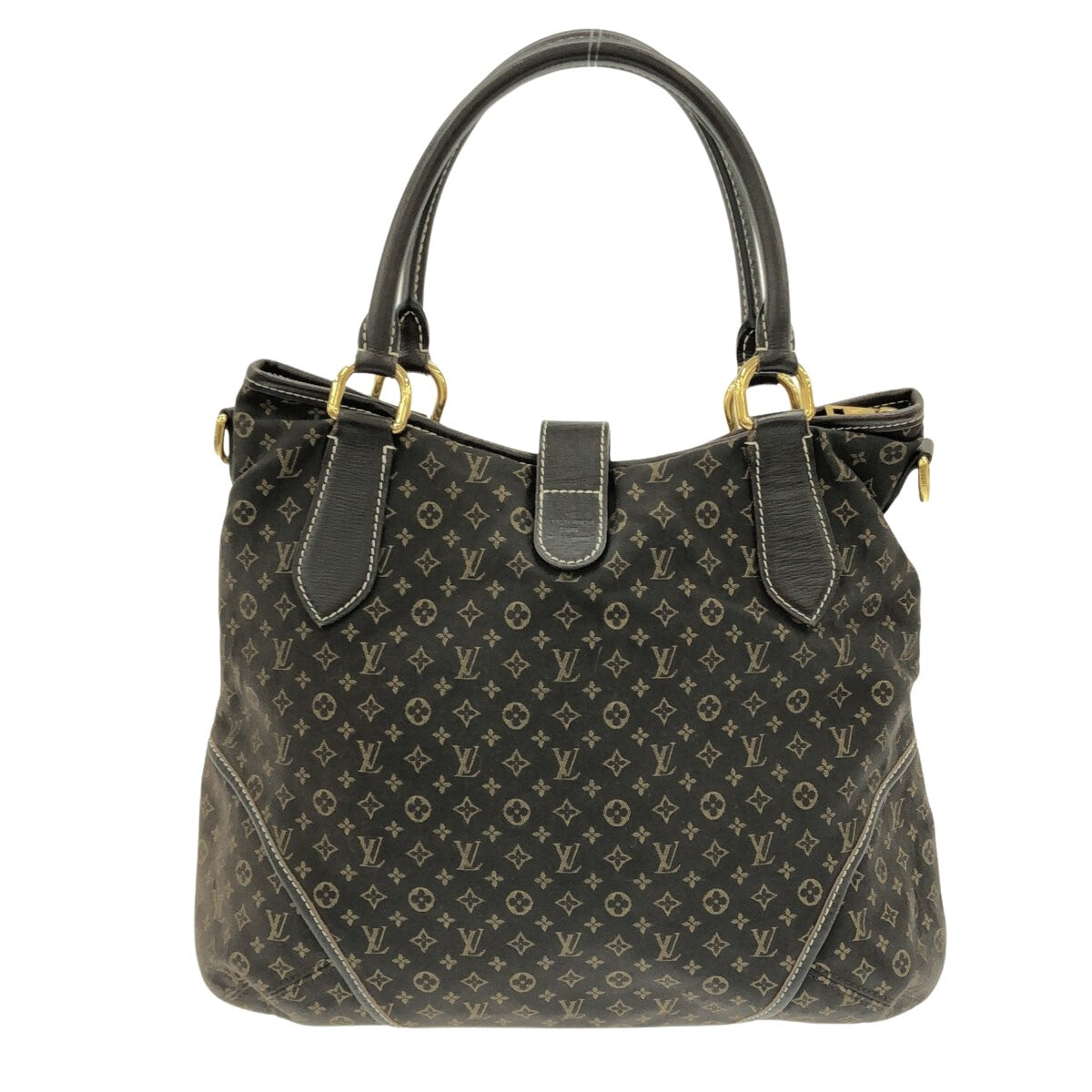 Louis Vuitton Elegie  Canvas Shoulder Bag ()