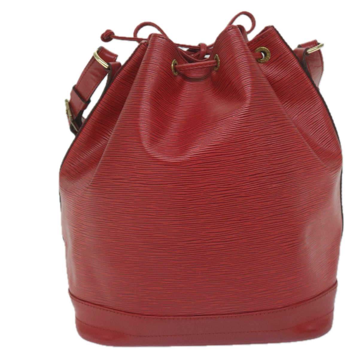 Louis Vuitton Noe  Leather Shoulder Bag ()