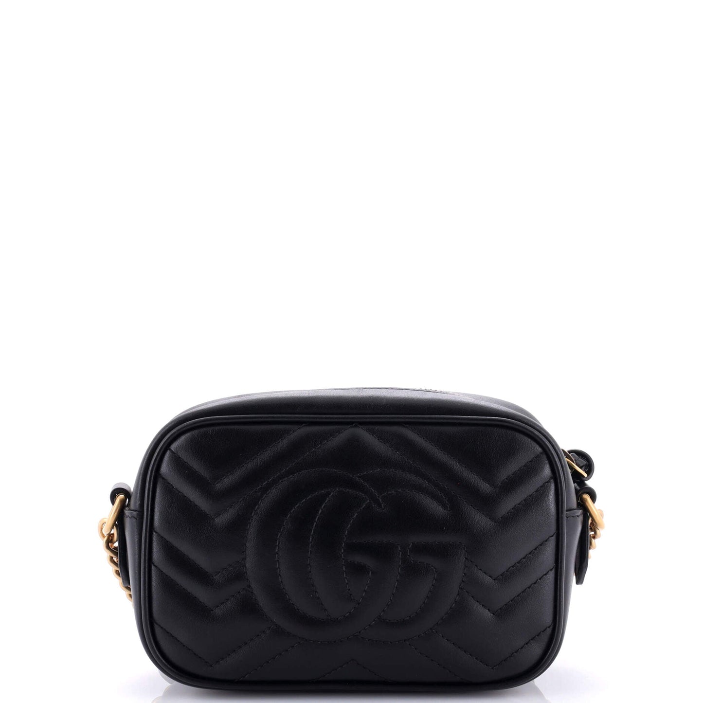 GG Marmont Shoulder Bag Matelasse Leather Mini