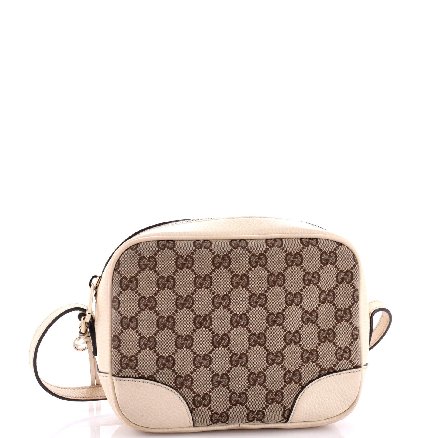 Bree Disco Crossbody Bag GG Canvas Mini