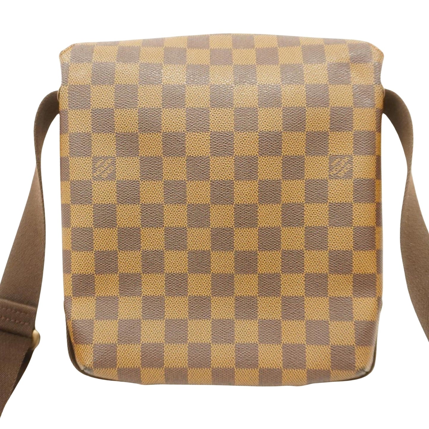 Louis Vuitton Brooklyn  Canvas Shoulder Bag ()