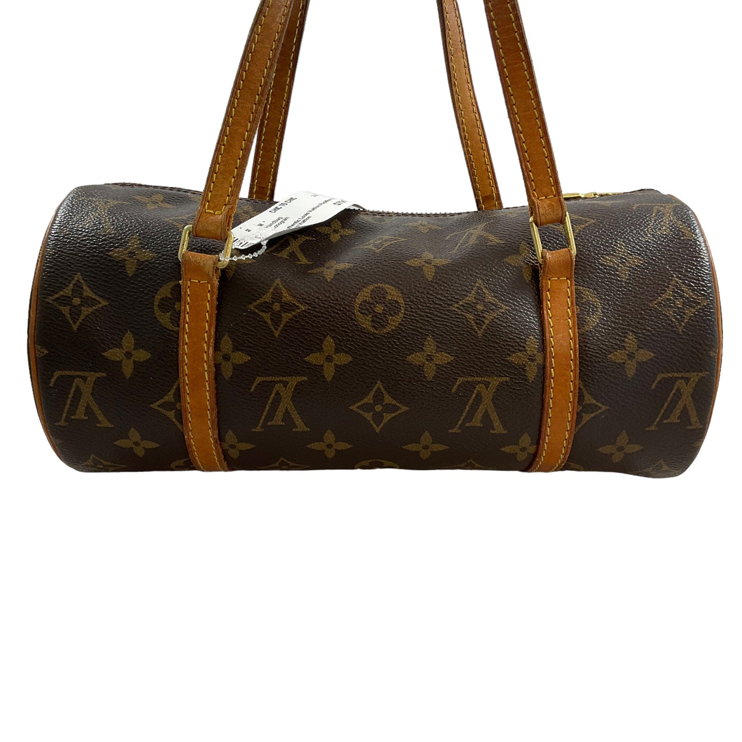 Louis Vuitton Papillon 27 Shoulder Bag