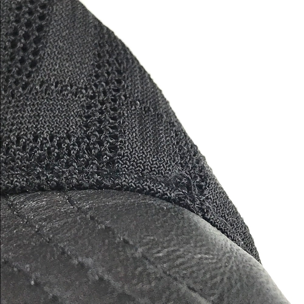 FENDI cap FZQ770 polyamide black Zucca unisex(Unisex) Used