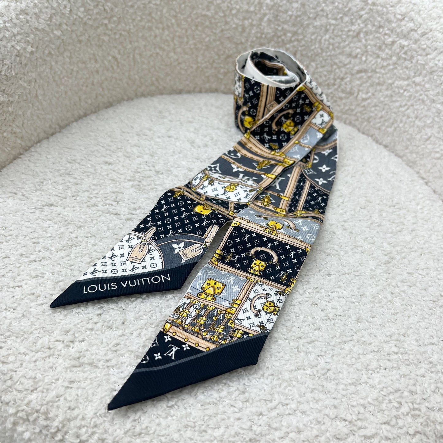 LV Louis Vuitton Let Go BB Bandeau