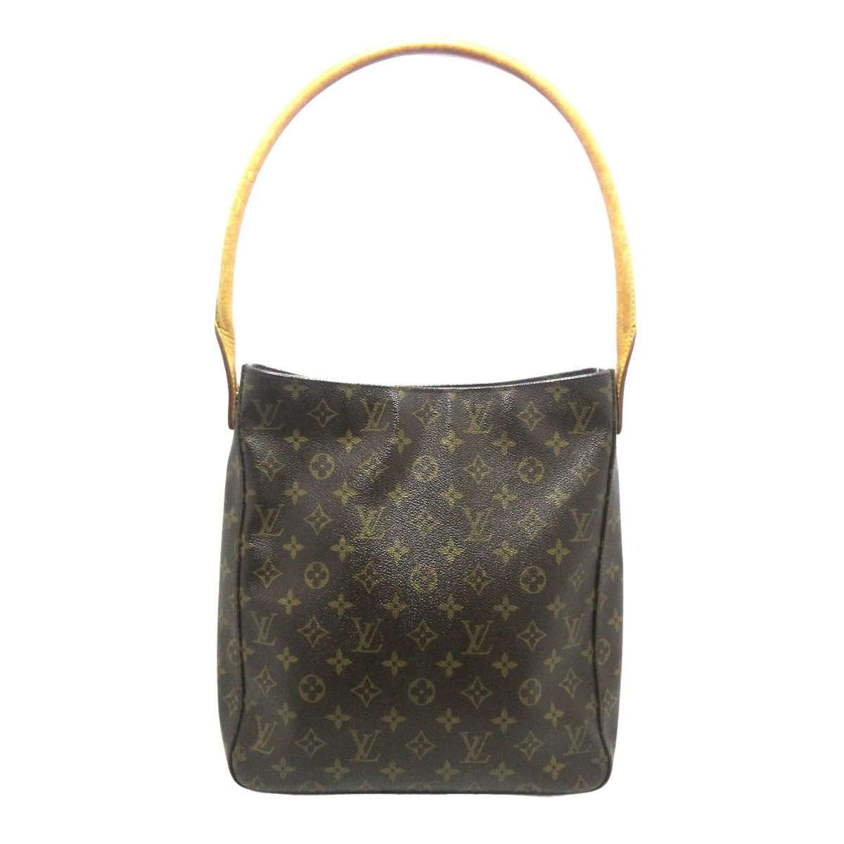 Louis Vuitton Looping  Canvas Shoulder Bag ()