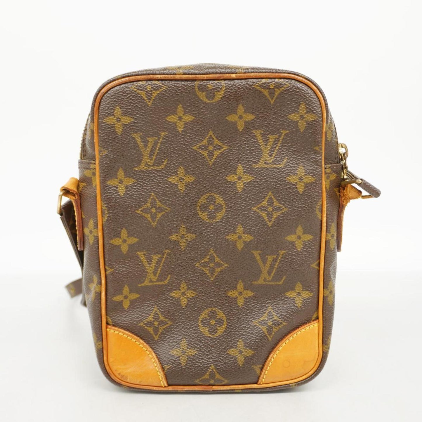 Louis Vuitton Amazon  Canvas Shoulder Bag ()