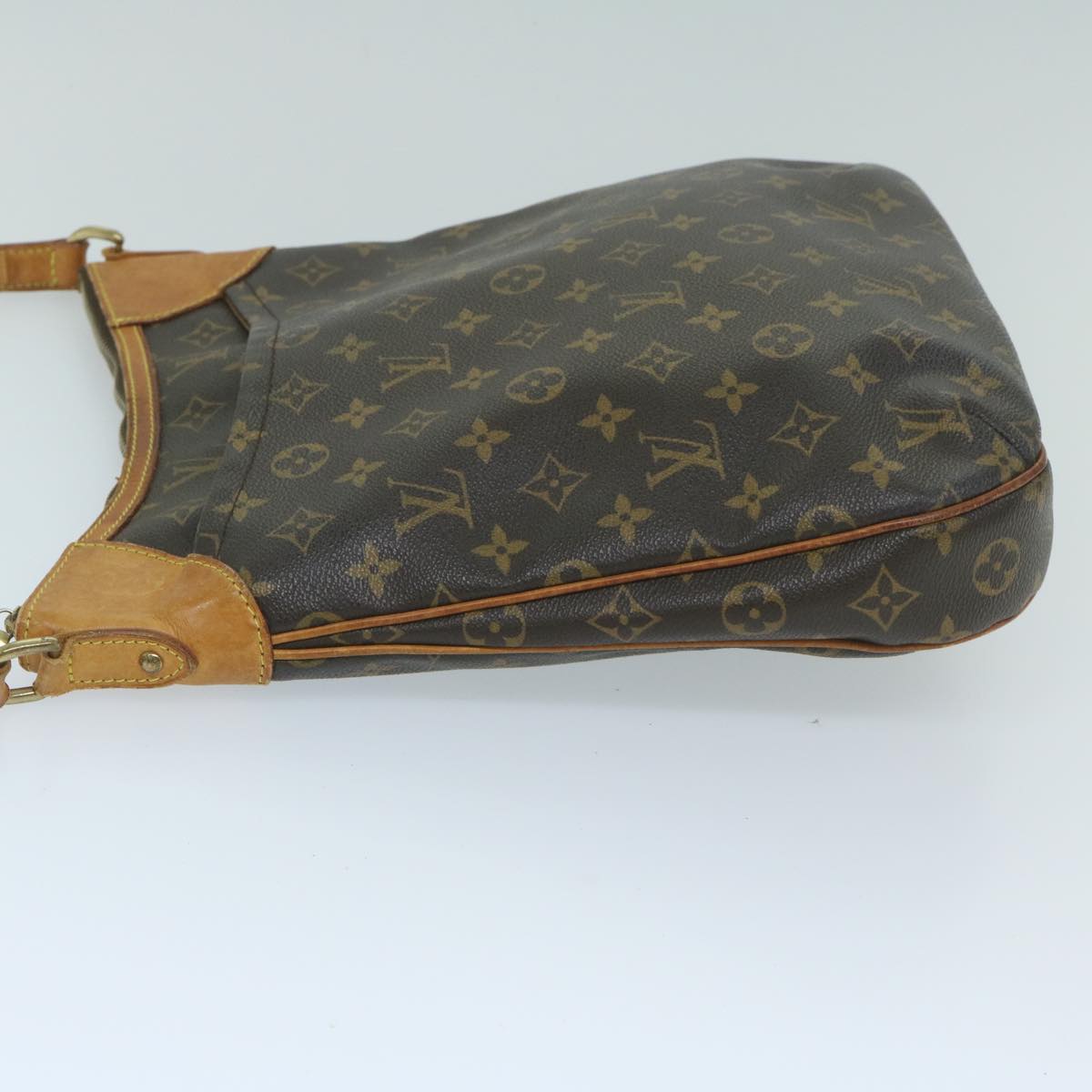 Louis Vuitton Odéon  Canvas Shoulder Bag ()