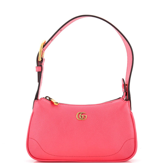 Aphrodite Shoulder Bag Leather Mini