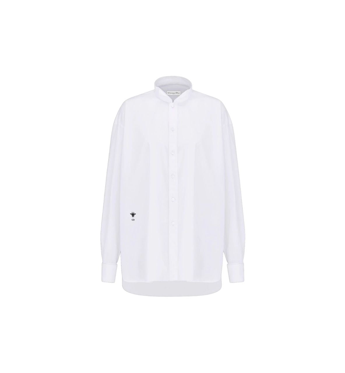 Wing-Collar Shirt