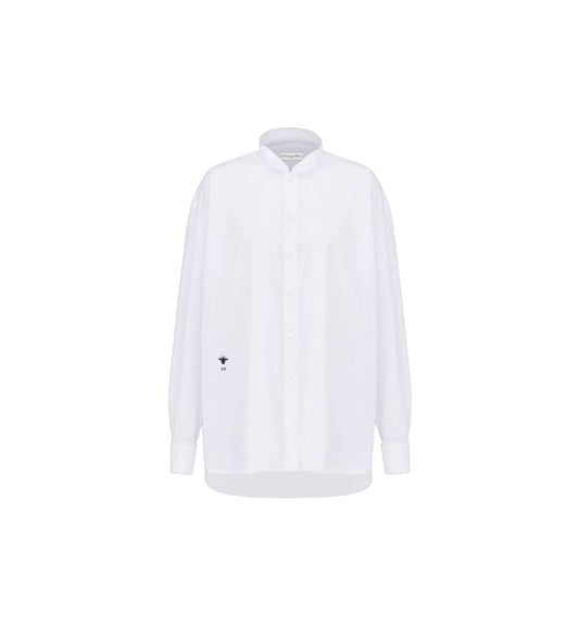 Wing-Collar Shirt