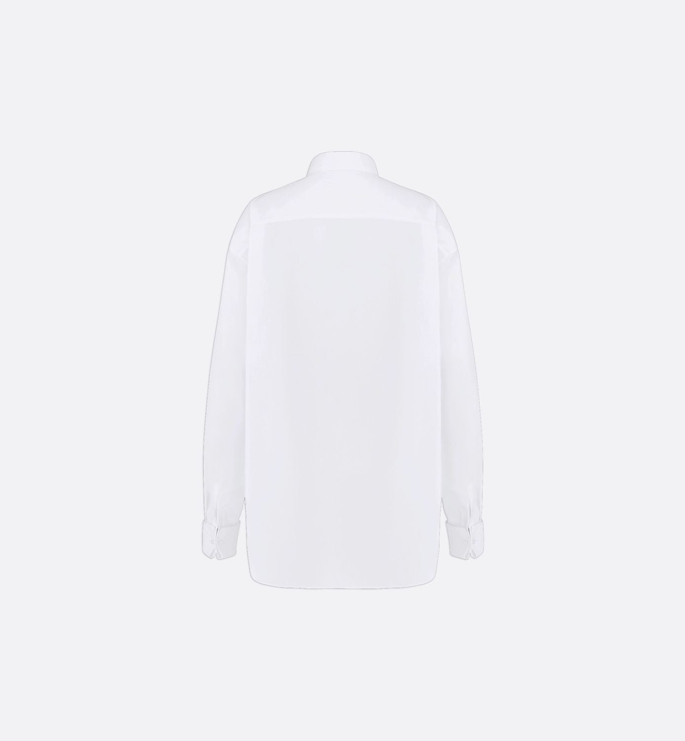 Wing-Collar Shirt